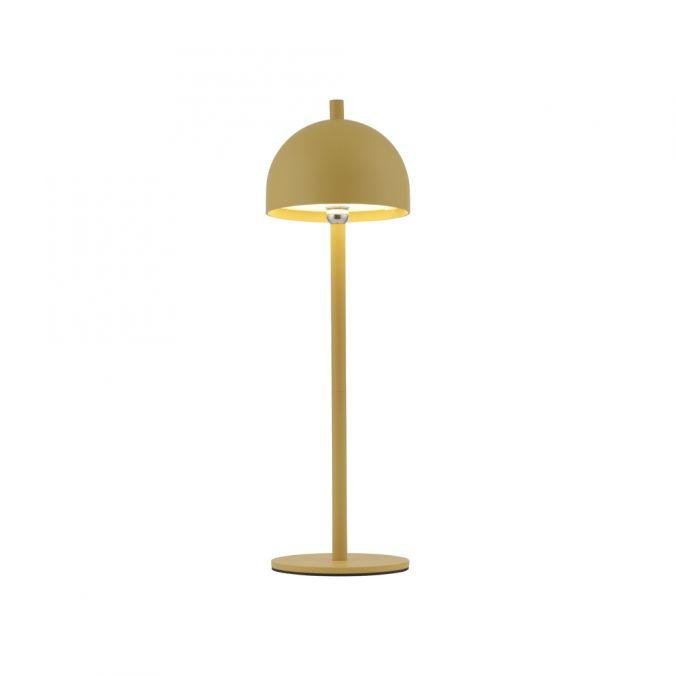 LD 19244-81 Kolekce Schöner Wohnen LED bateriové stolní svítidlo BELLIES, inspirováno květy,, 3000K - JUST LIGHT