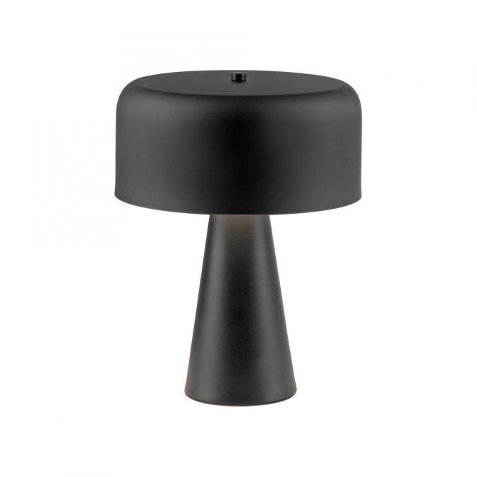 LD 11720-18 Kolekce Schöner Wohnen stolní lampa PENTO, černá, 1,5 m kabel - JUST LIGHT