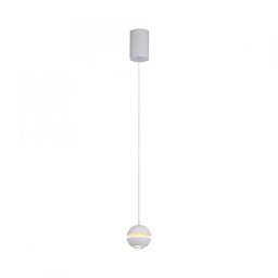 Obrázek pro produkt Kolekce Schöner Wohnen LED závěsné svítidlo LINI, bílá, Comfort Lift, 3000K - JUST LIGHT