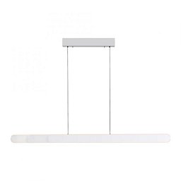 Obrázek pro produkt Kolekce Schöner Wohnen LED závěsné svítidlo ADRIANA ROUND, bílá, stmívatelné, 2700-5000K - JUST LIGHT