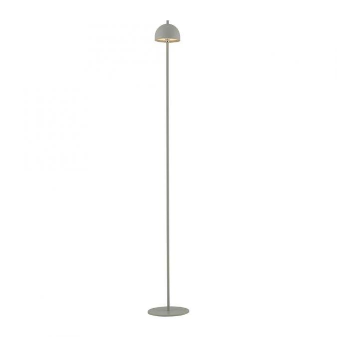 LD 19245-43 Kolekce Schöner Wohnen LED stojací svítidlo na baterie BELLIES, inspirováno květy, nabíjecí, přes USB, 3000K - JUST LIGHT