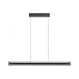 Obrázek pro produkt Kolekce Schöner Wohnen LED závěsné svítidlo LENA, černá, se stmívačem, Up-and Down, krokově stmívatelné, 3000K - JUST LIGHT