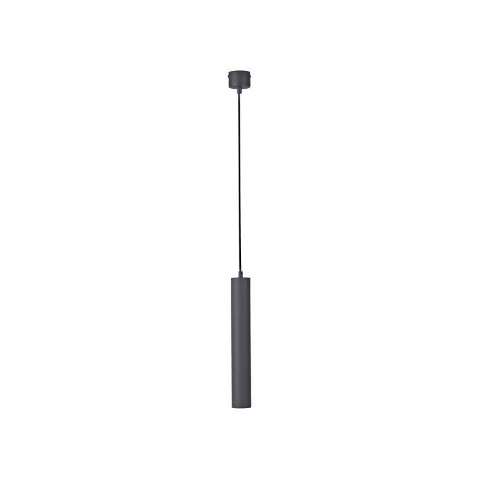 LD 11791-18 Kolekce Schöner Wohnen závěsné svítidlo DANTE, černá, jednoramenné - JUST LIGHT
