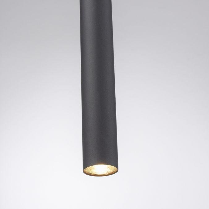 LD 11791-18 Kolekce Schöner Wohnen závěsné svítidlo DANTE, černá, jednoramenné - JUST LIGHT (obrázek 3)
