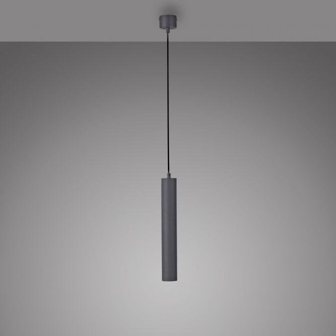 LD 11791-18 Kolekce Schöner Wohnen závěsné svítidlo DANTE, černá, jednoramenné - JUST LIGHT (obrázek 4)