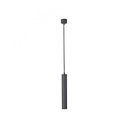 Obrázek pro produkt Kolekce Schöner Wohnen závěsné svítidlo DANTE, černá, jednoramenné - JUST LIGHT