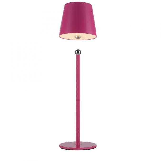 LD 19251-87 Nabíjecí svítidlo na láhev, s přídavnou nohou, růžová, 3000K - JUST LIGHT (obrázek 10)