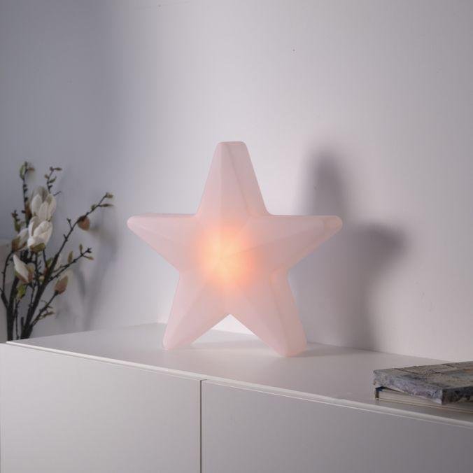 LD 19290-16 LED bateriové svítidlo AKKU-STAR, bílá, malé, venkovní, IP44, nabíjecí přes USB, RGB/6000K - JUST LIGHT (obrázek 8)
