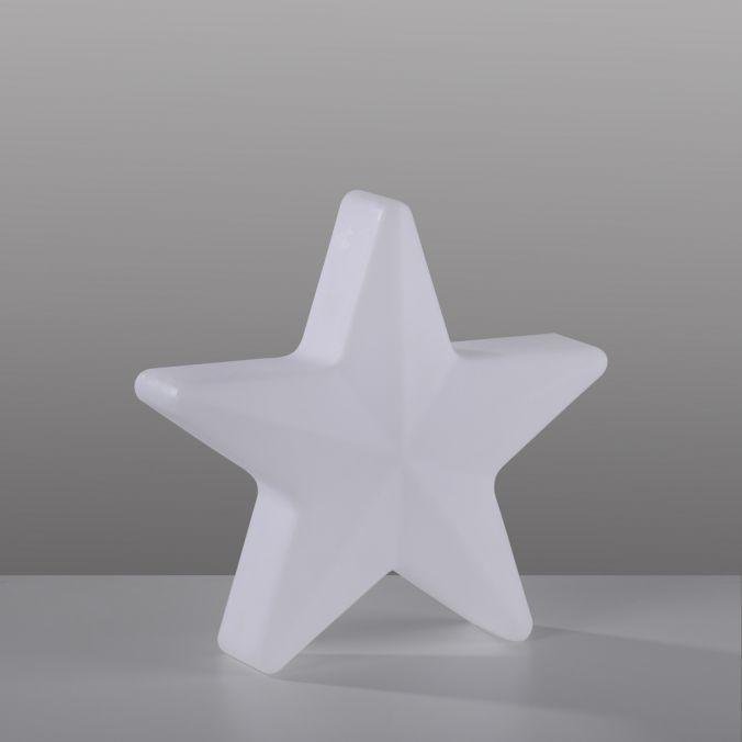 LD 19290-16 LED bateriové svítidlo AKKU-STAR, bílá, malé, venkovní, IP44, nabíjecí přes USB, RGB/6000K - JUST LIGHT (obrázek 10)