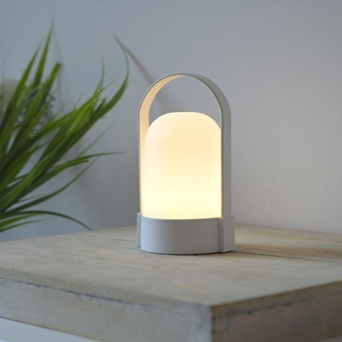 LD 19258-16 LED bateriové svítidlo AKKU-JAN, bílá,, 3000K - JUST LIGHT (obrázek 6)