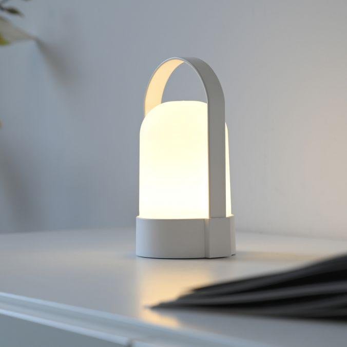 LD 19258-16 LED bateriové svítidlo AKKU-JAN, bílá,, 3000K - JUST LIGHT (obrázek 7)