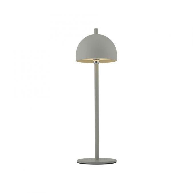 LD 19244-43 Kolekce Schöner Wohnen LED bateriové stolní svítidlo BELLIES, inspirováno květy, nabíjecí přes USB, 3000K - JUST LIGHT