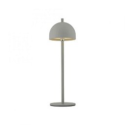 Obrázek pro produkt Kolekce Schöner Wohnen LED bateriové stolní svítidlo BELLIES, inspirováno květy, nabíjecí přes USB, 3000K - JUST LIGHT