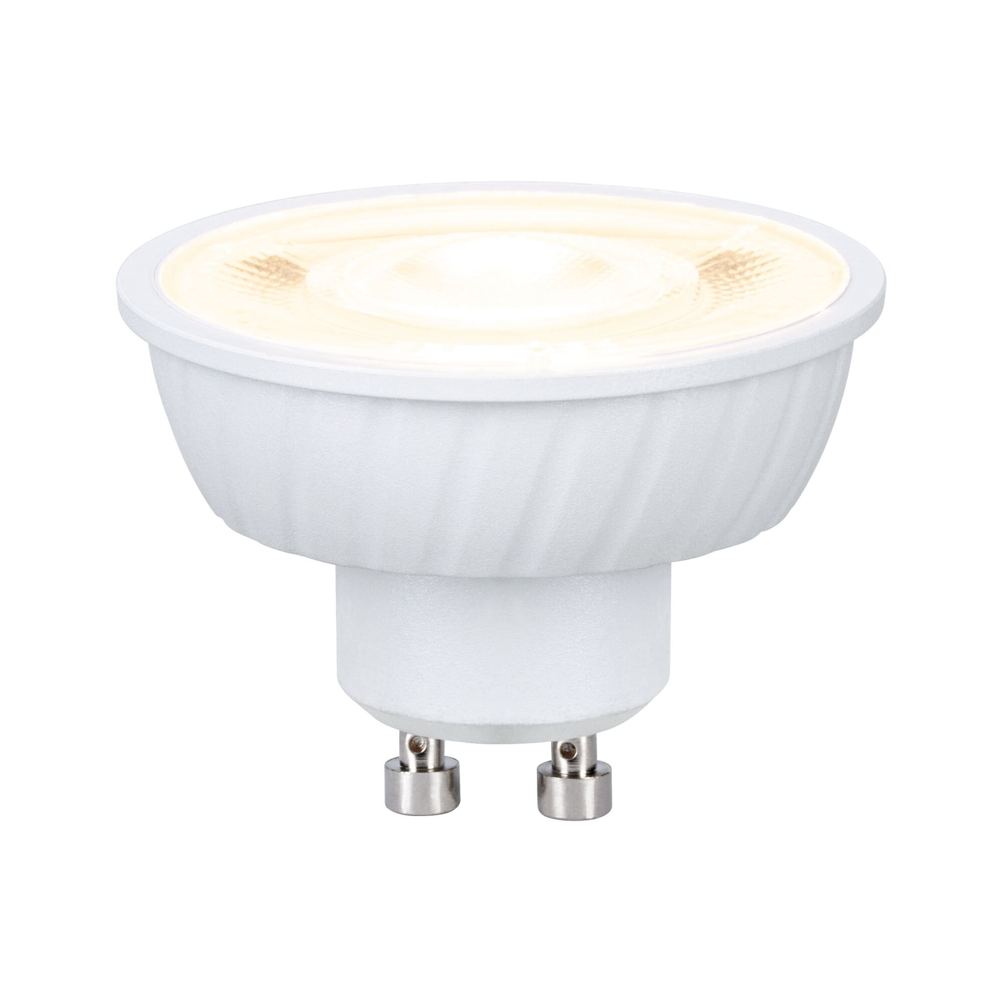 P 29269 Standard 230V LED reflektor GU10 Flat 37mm 4,9W 2700K stmívatelné bílá - PAULMANN (obrázek 7)