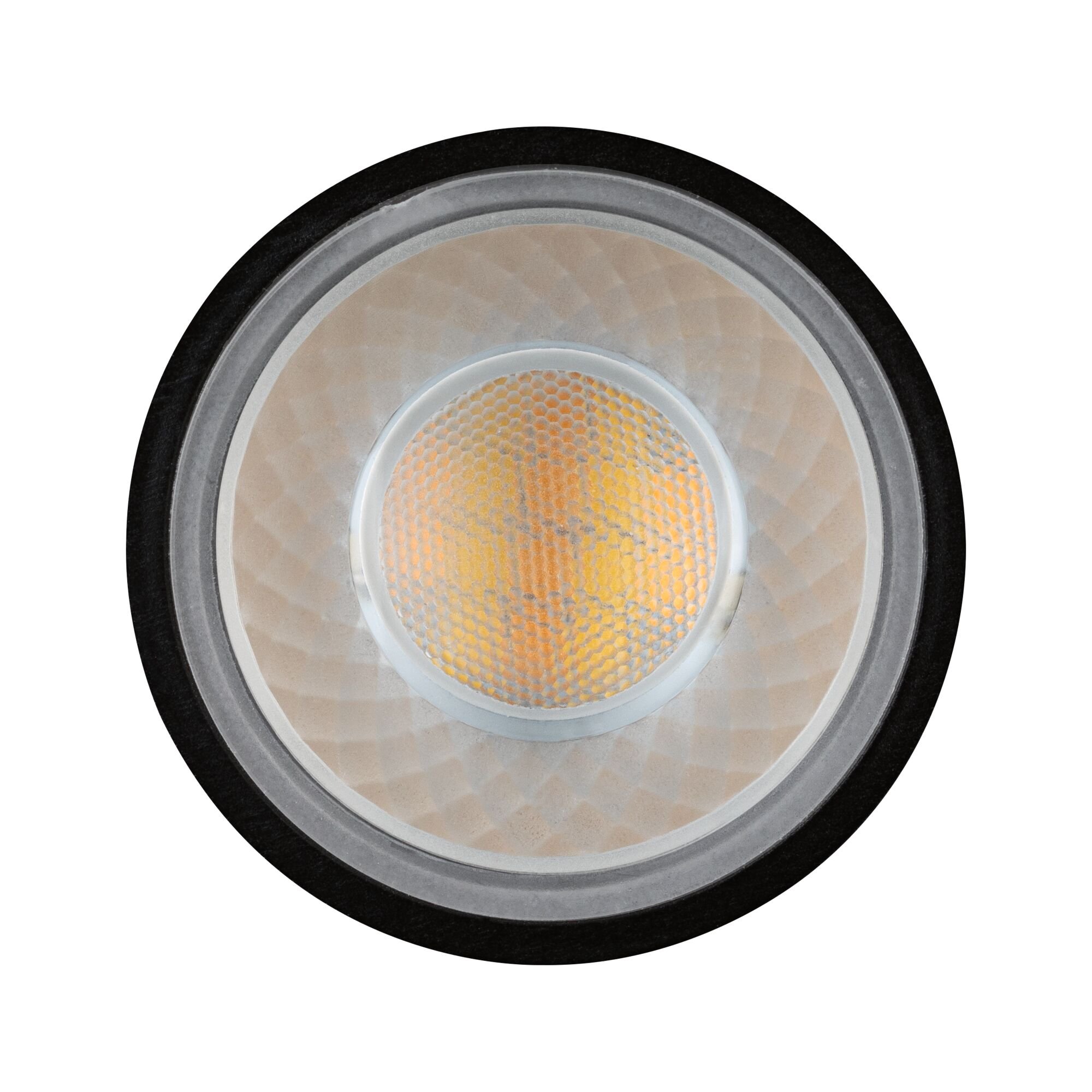 P 29283 Standard 230V LED reflektor GU10 Dip Switch 6,9W 2700 - 4000K černá mat - PAULMANN (obrázek 7)