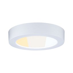 Obrázek pro produkt LED Panel Abia 2 White Select soumrakové a pohybové čidlo (HF) kruhové 170mm 9,5W 2700 - 4000K bílá - PAULMANN