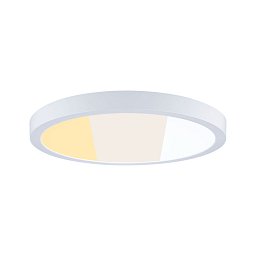 Obrázek pro produkt LED Panel Abia 2 White Select soumrakové a pohybové čidlo (HF) kruhové 400mm 16W 2700 - 4000K bílá - PAULMANN