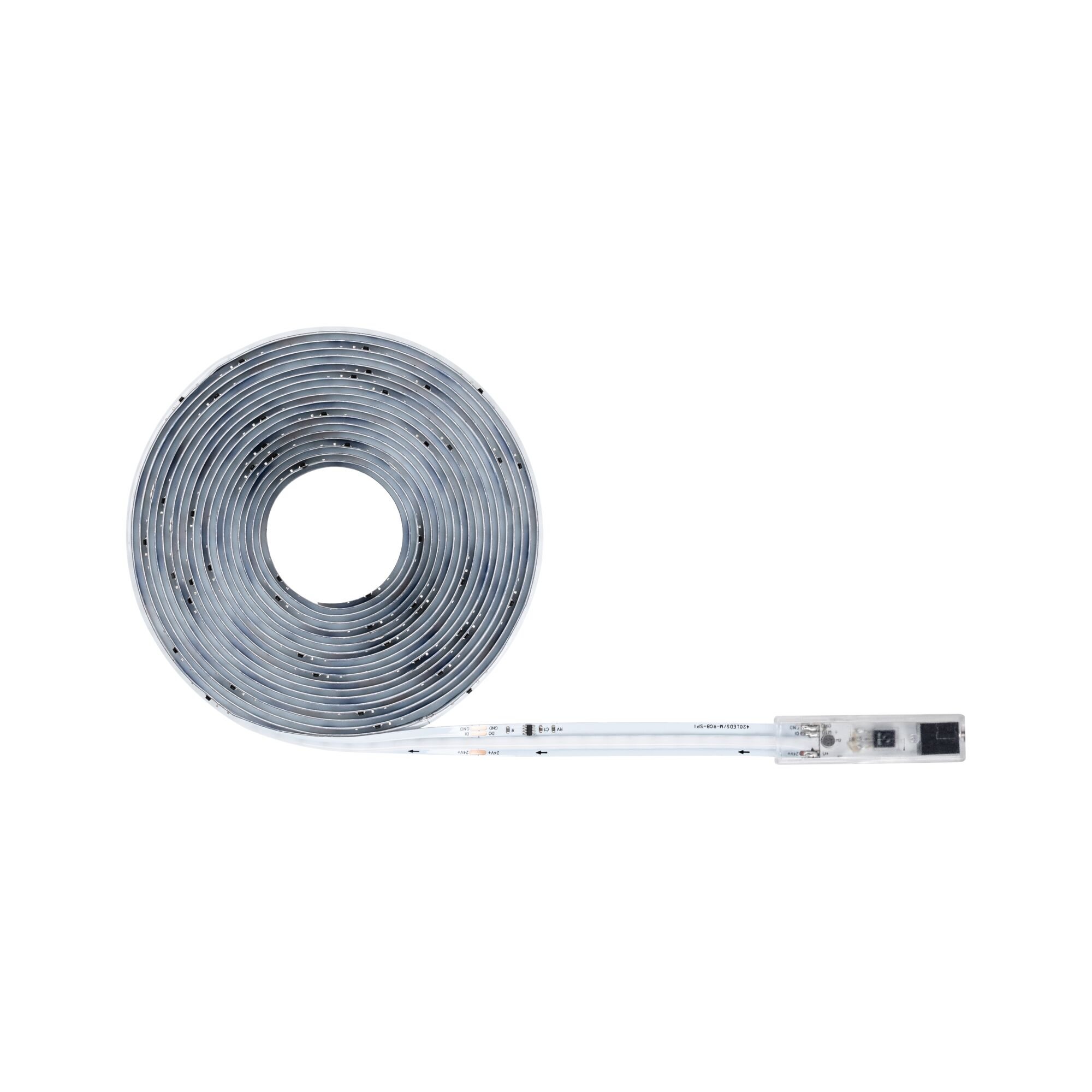 P 79564 SimpLED LED Strip RGBIC Motion Music kompletní sada 5m s krytím 22W 170lm/m 420 LED/m RGB 24VA - PAULMANN (obrázek 5)