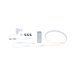 Obrázek pro produkt SimpLED LED Strip Delta kompletní sada 1m s krytím 4,5W 660lm/m 3000K - PAULMANN