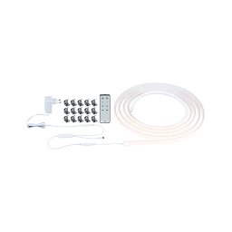 Obrázek pro produkt SimpLED LED Strip Delta kompletní sada 5m s krytím 18W 660lm/m 3000K - PAULMANN