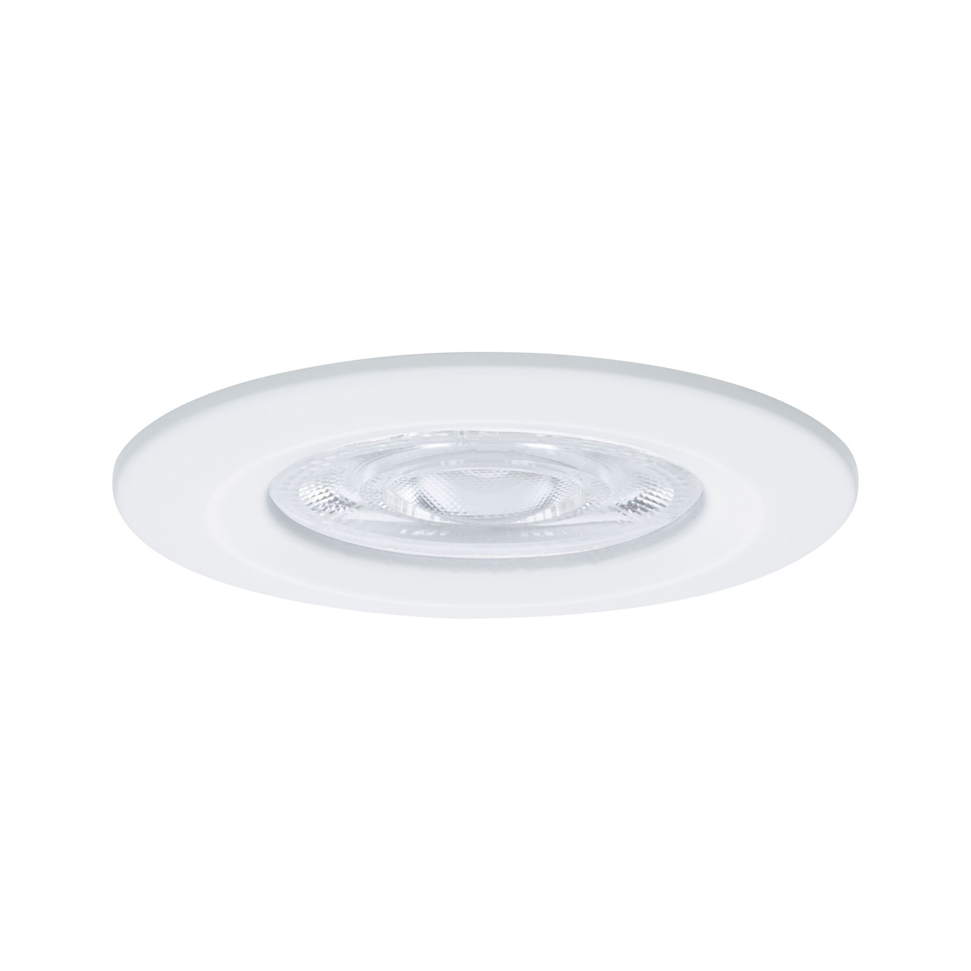 P 92312 LED vestavné svítidlo Nova GU10 Flat nevýklopné IP44 4,9W 230V 4000K bílá mat - PAULMANN (obrázek 4)