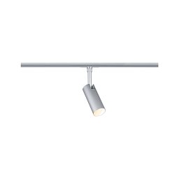 Obrázek pro produkt URail lištový spot Tubo 4W 2700 - 4000K 230V matný chrom - PAULMANN