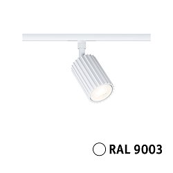 Obrázek pro produkt URail lištový spot Lirena GU10 max. 10W 230V bílá - PAULMANN