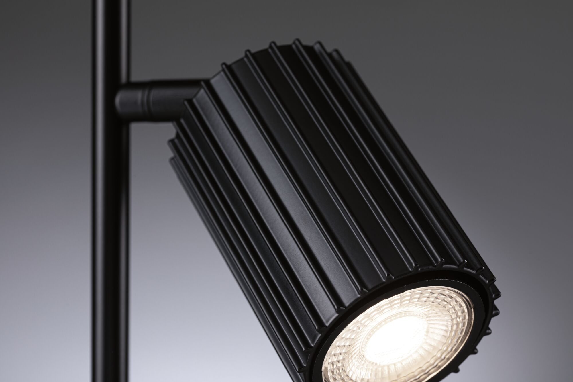 P 94923 Stolní lampa Lirena GU10 max. 7W černá mat kov - PAULMANN (obrázek 6)