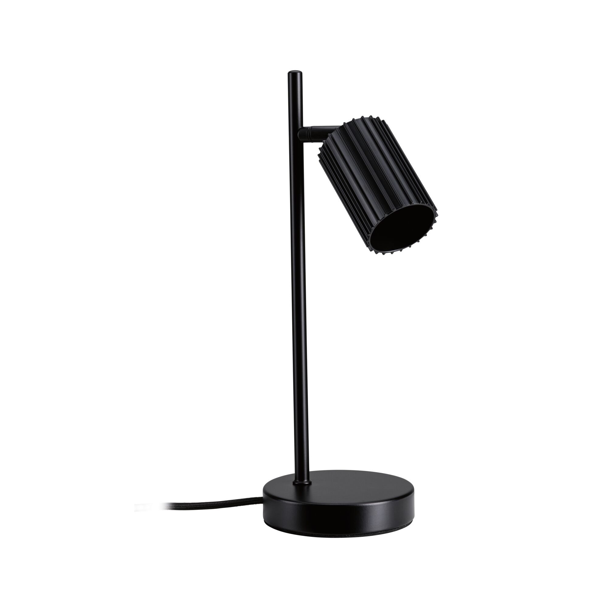 P 94923 Stolní lampa Lirena GU10 max. 7W černá mat kov - PAULMANN (obrázek 7)