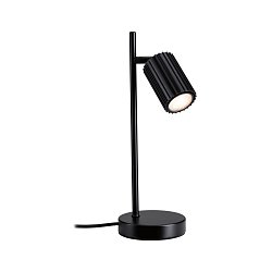Obrázek pro produkt Stolní lampa Lirena GU10 max. 7W černá mat kov - PAULMANN