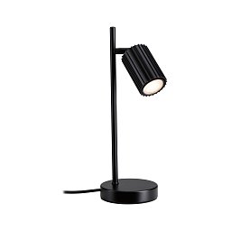 Obrázek pro produkt Stolní lampa Lirena GU10 max. 7W černá mat kov - PAULMANN