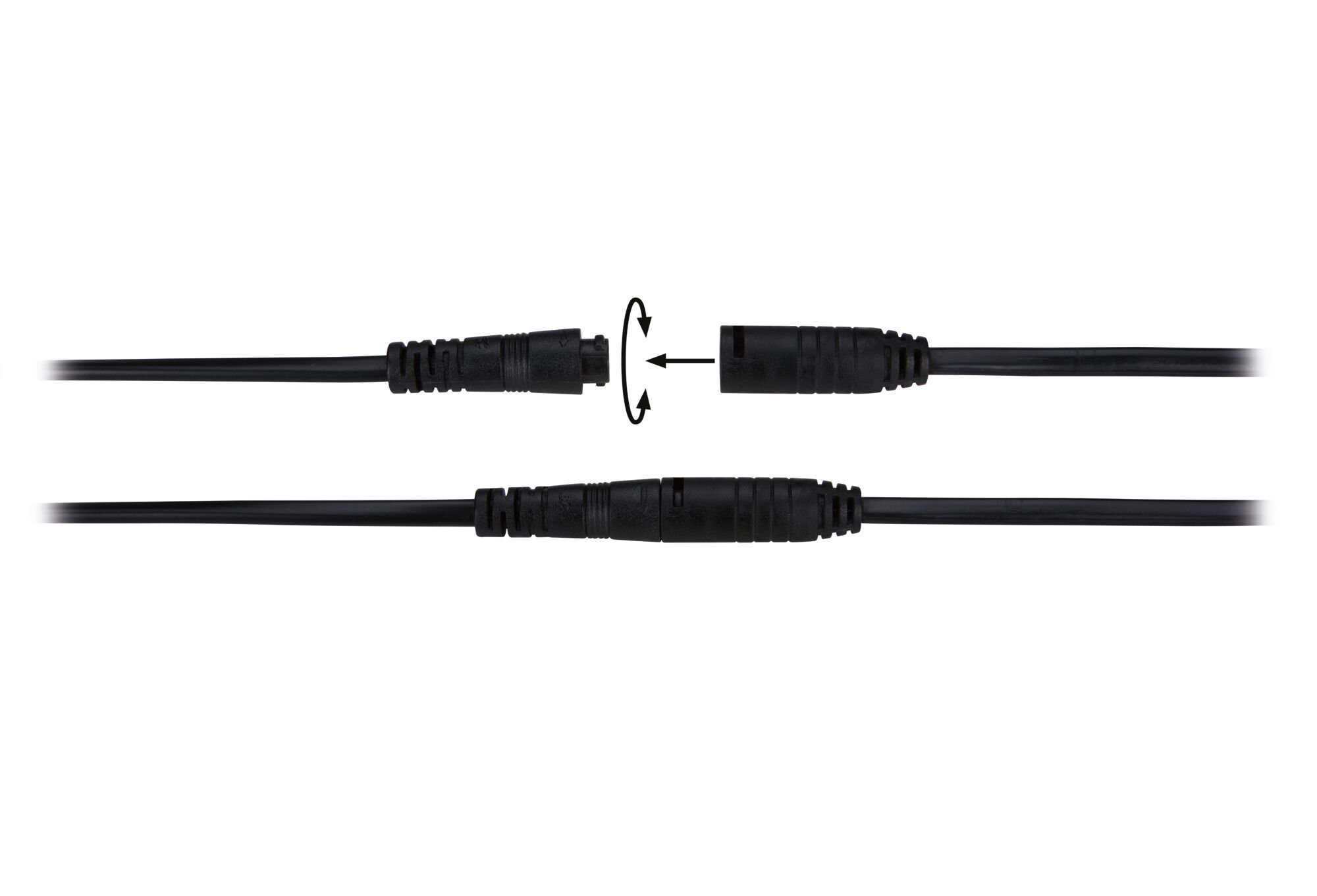 P 94941 ULine příslušenství Plug-In trafo 60VA 230/48V 100mm černá - PAULMANN (obrázek 9)