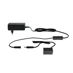 Obrázek pro produkt ULine příslušenství Plug-In trafo 60VA 230/48V 100mm černá - PAULMANN