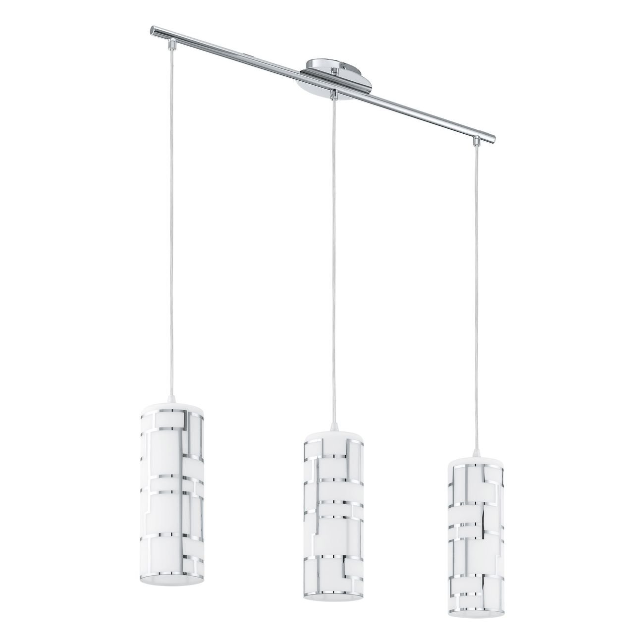 Levně EG 92563 Závěsné svítidlo BAYMAN 92563 - EGLO