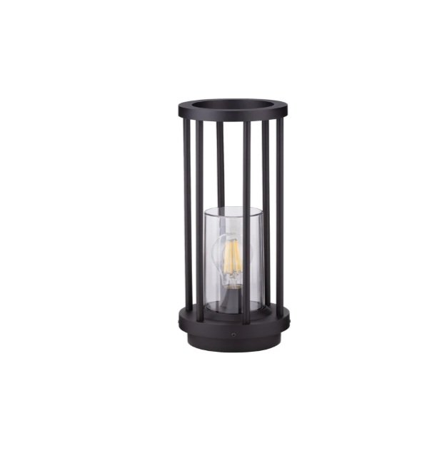 NV 9030628 AKCE - Venkovní svítidlo ELYSIUM antracit E27 max.12W IP65 35cm - NOVALUCE