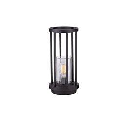 Obrázek pro produkt AKCE - Venkovní svítidlo ELYSIUM antracit E27 max.12W IP65 35cm - NOVALUCE