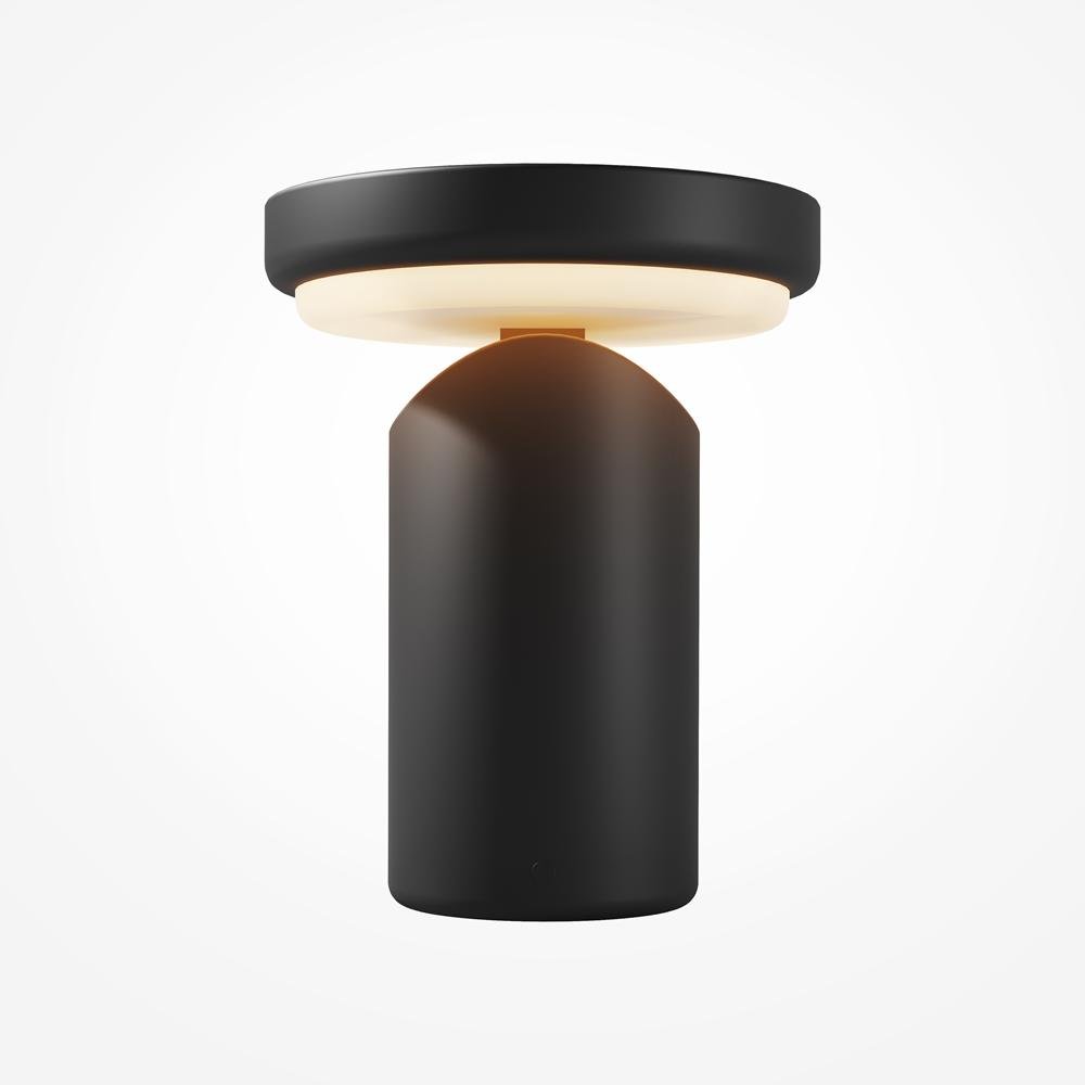 M MOD508TL-L5BK Stolní nabíjecí lampa Topo 2700K 5W MOD508TL-L5BK - MAYTONI (obrázek 3)