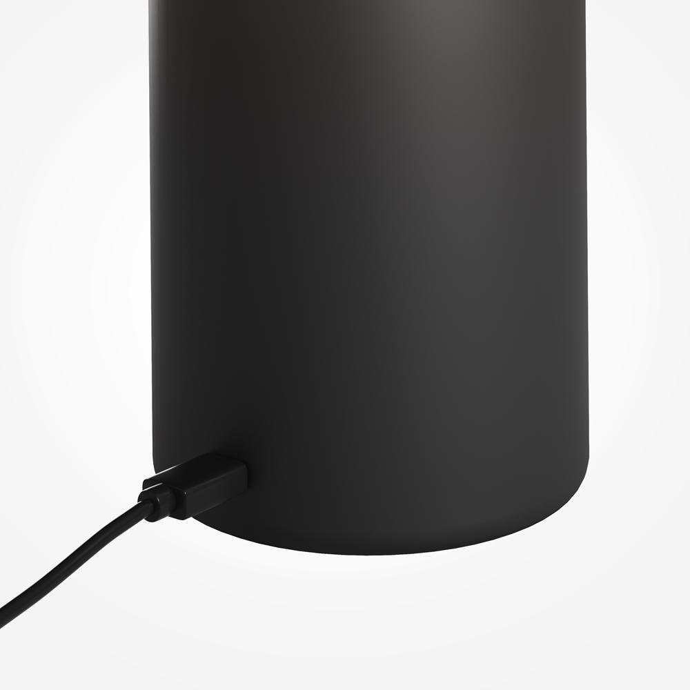 M MOD508TL-L5BK Stolní nabíjecí lampa Topo 2700K 5W MOD508TL-L5BK - MAYTONI (obrázek 7)