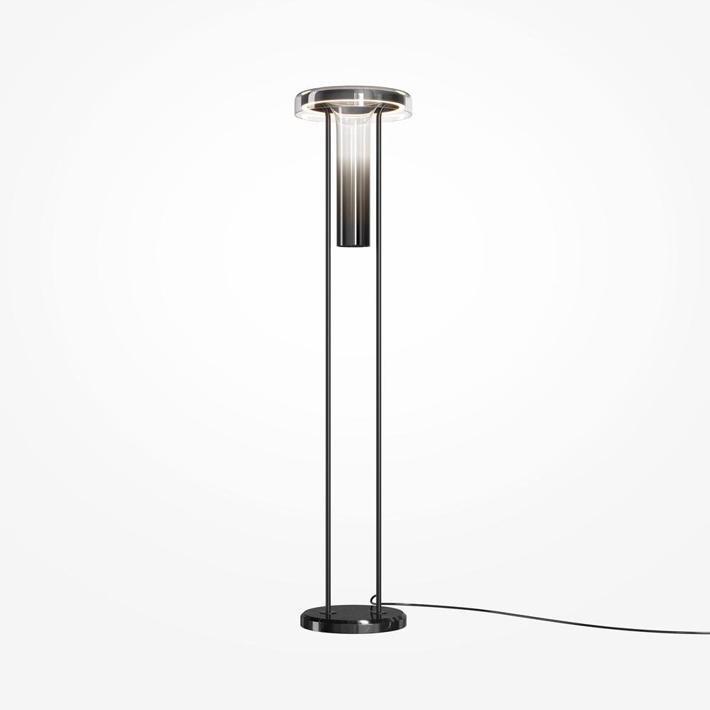 M MOD463FL-L24B3K Stojací lampa Ikebana 3000K 24W MOD463FL-L24B3K - MAYTONI