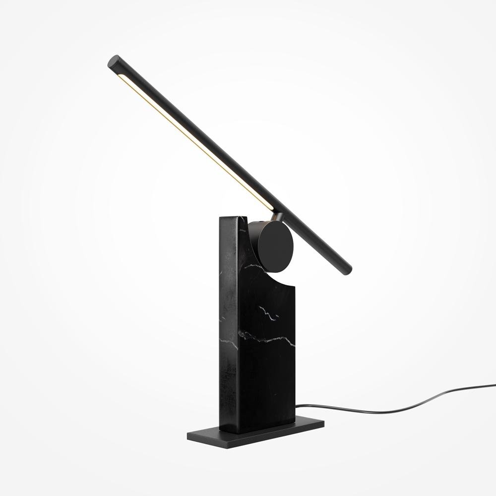 Levně M MOD467TL-L9B3K Stolní lampa Monumento 3000K 9W MOD467TL-L9B3K - MAYTONI