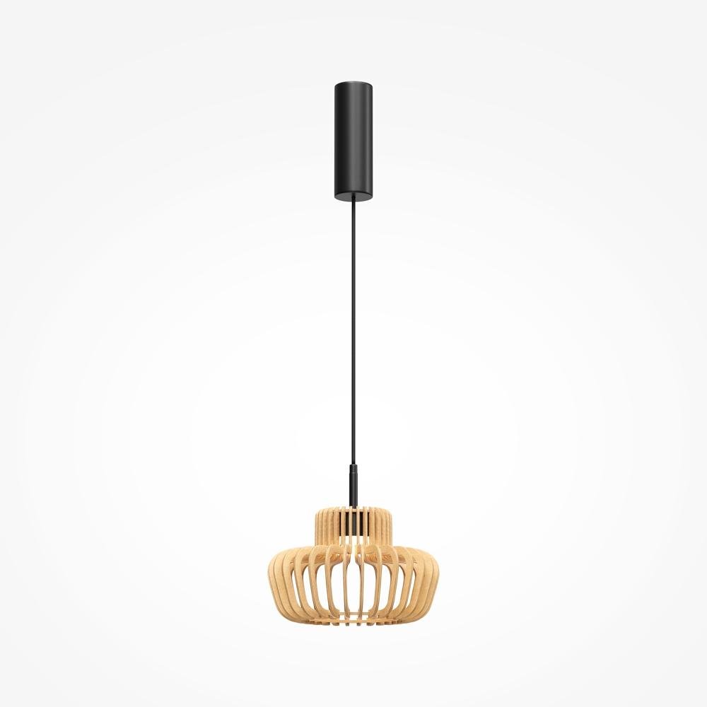 Levně M MOD465PL-L12BK2 Závěsné svítidlo Namiki 14W MOD465PL-L12BK2 - MAYTONI