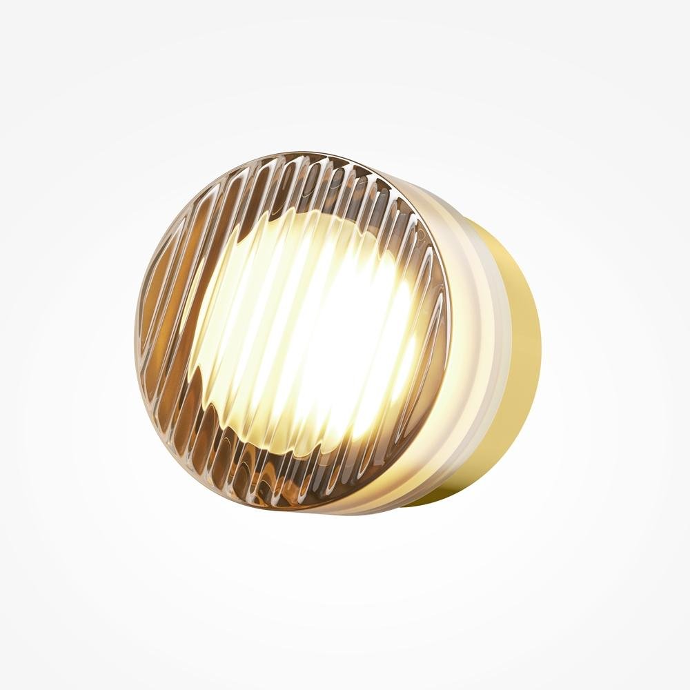 Levně M MOD493WL-L6BSK1 Nástěnné svítidlo Olo 6W MOD493WL-L6BSK1 - MAYTONI
