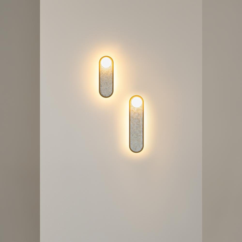 M MOD473WL-L20BSK Nástěnné svítidlo Perlamour 20W MOD473WL-L20BSK - MAYTONI (obrázek 6)