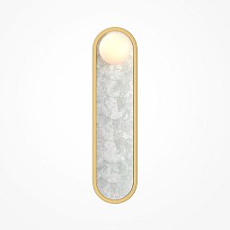 Obrázek pro produkt Nástěnné svítidlo Perlamour 25W MOD473WL-L25BSK - MAYTONI