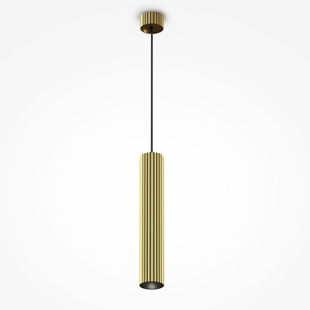 M P106PL-01-GU10-BS Závěsné svítidlo Calipso GU10x1 10W P106PL-01-GU10-BS - MAYTONI