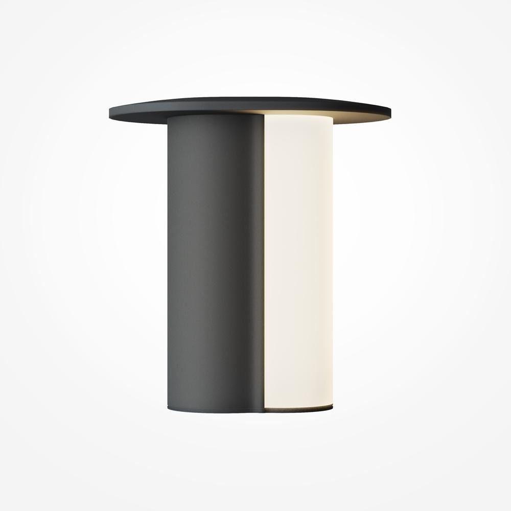 Levně M MOD510TL-L1,5BK Stolní nabíjecí lampa ASYM 2700K 2W MOD510TL-L1,5BK - MAYTONI