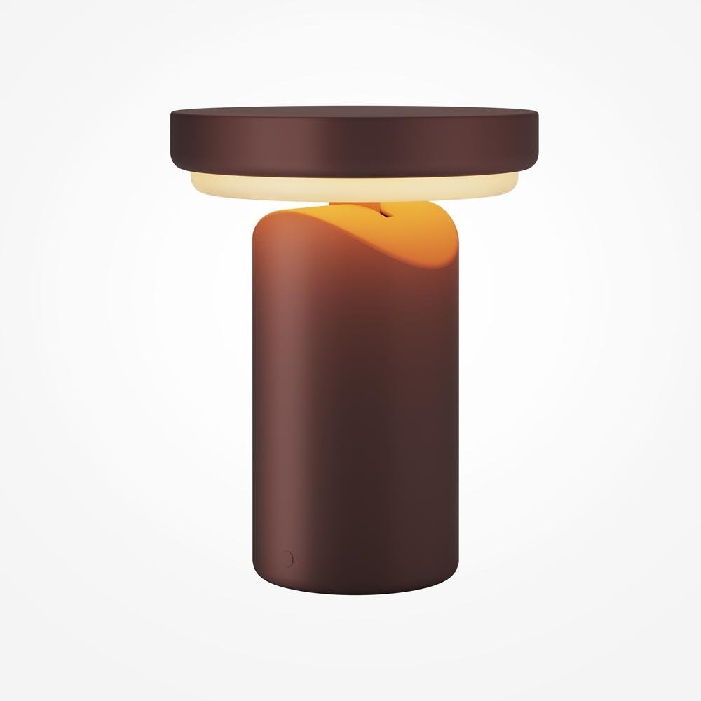 Levně M MOD508TL-L5RK Stolní nabíjecí lampa Topo 2700K 5W MOD508TL-L5RK - MAYTONI