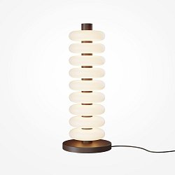 Obrázek pro produkt Stojací lampa Nuvem 3000K 19W MOD497FL-L19BRK - MAYTONI