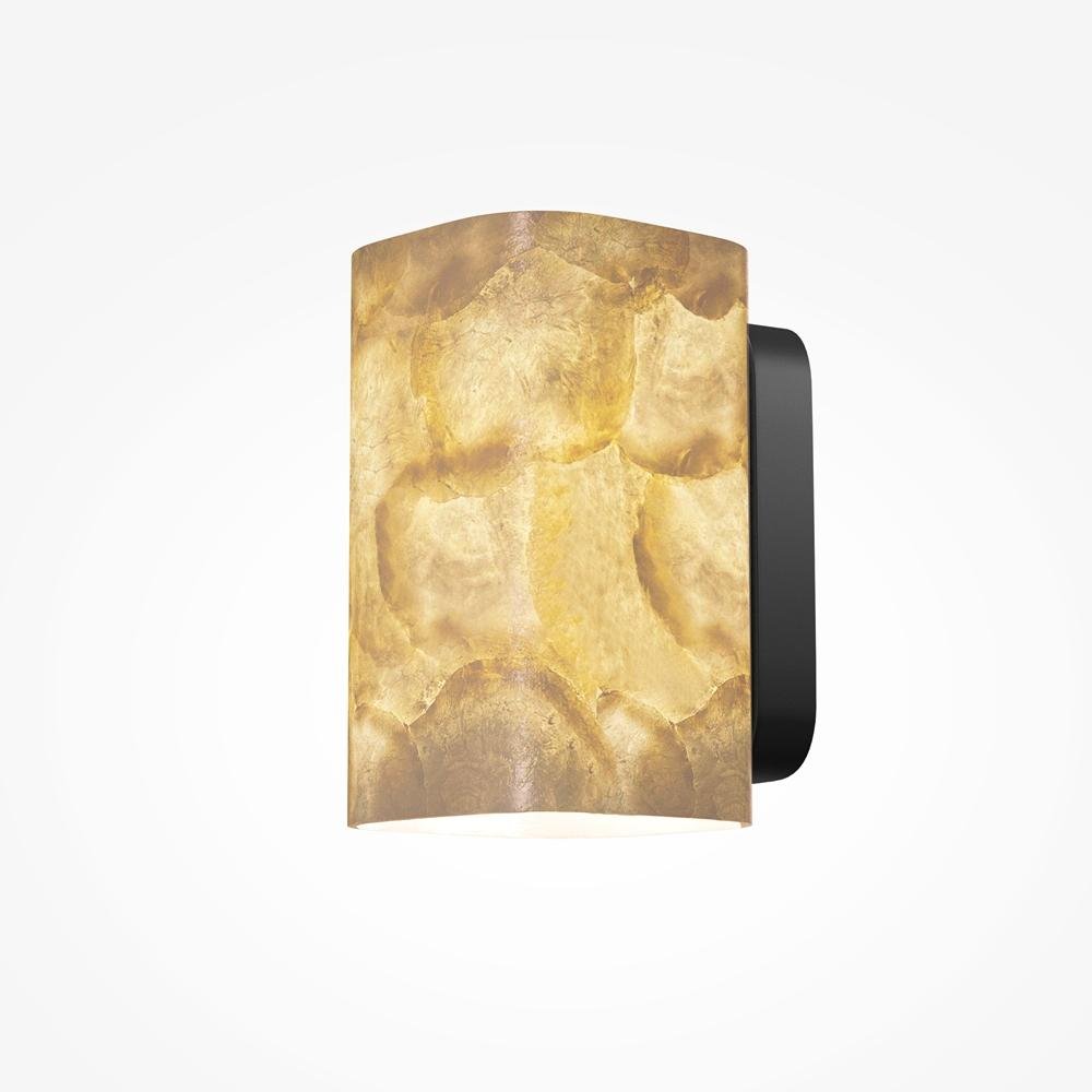 Levně M MOD499WL-01B Nástěnné svítidlo Maris G9x1 5W MOD499WL-01B - MAYTONI