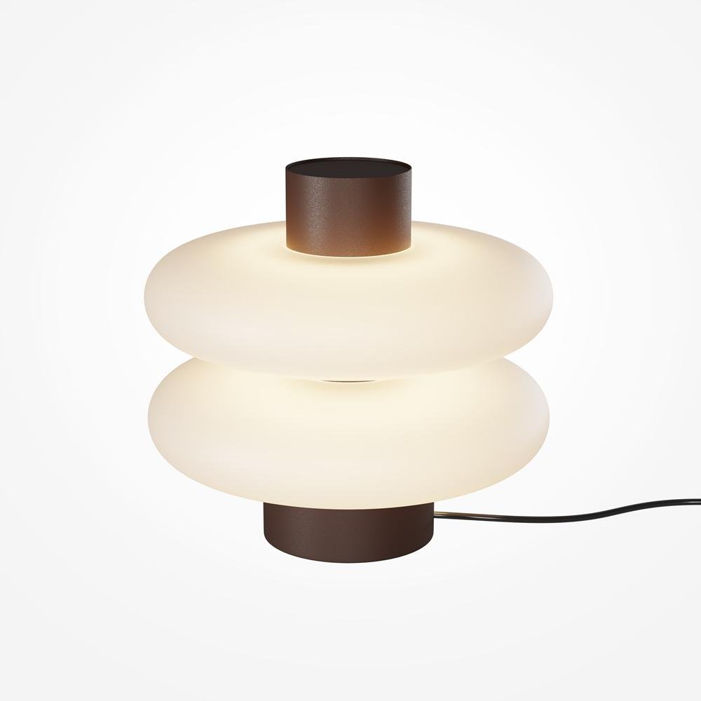 Levně M MOD497TL-L8BRK Stolní lampa Nuvem 3000K 5W MOD497TL-L8BRK - MAYTONI